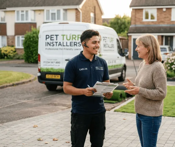 Pet Turf Installation Hereford, PA FAQs