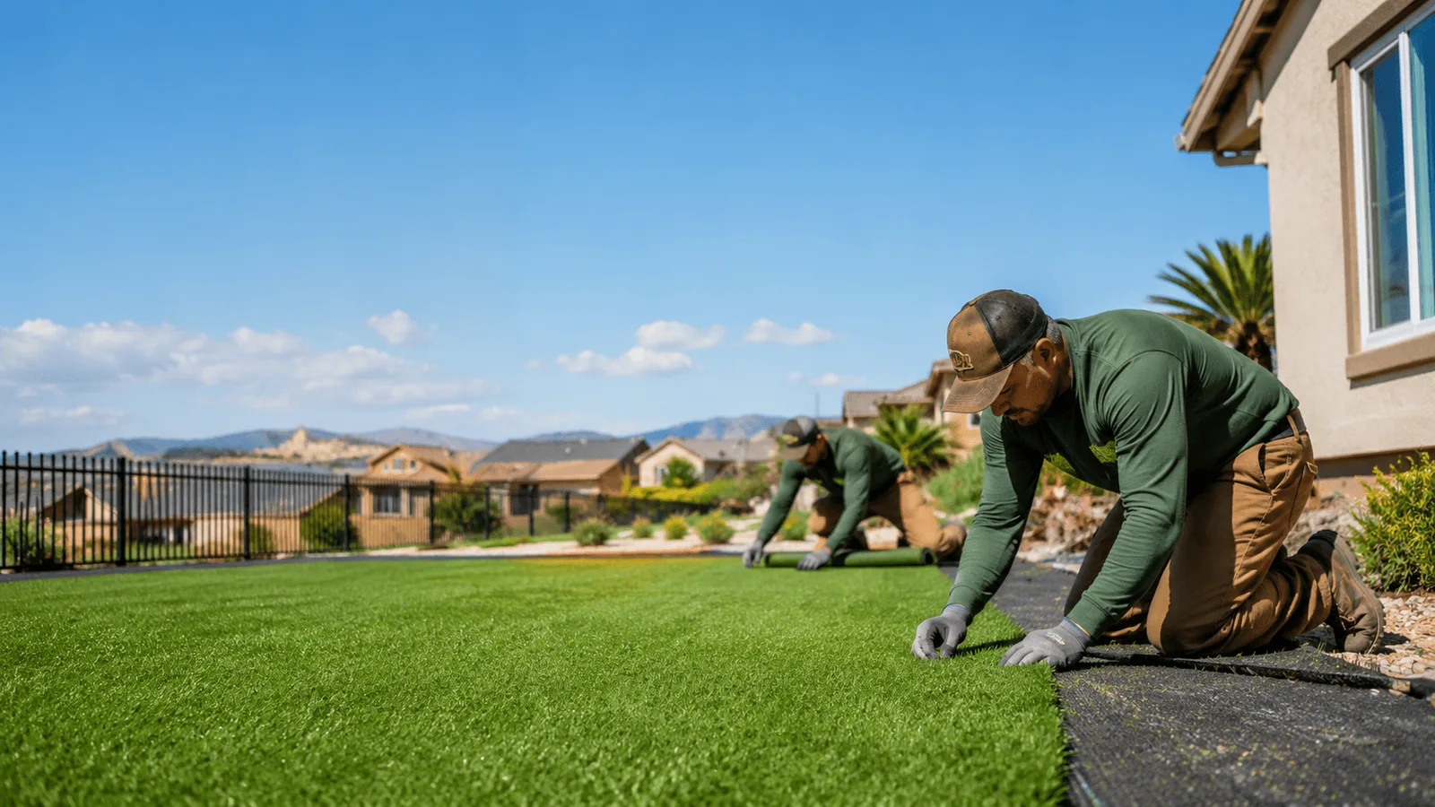 Pet Turf Installation in Hereford, PA near me